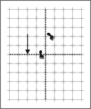 bassai dai footwork chart step 21