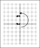 bassai dai footwork chart step 25